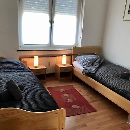 Komfort-Ferienwohnung Dreilaendereck 옥트룹 외부 사진