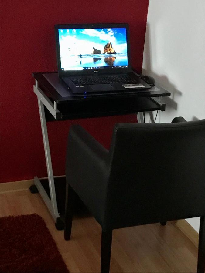 Komfort-Ferienwohnung Dreilaendereck 옥트룹 외부 사진