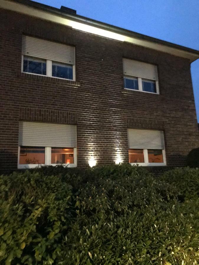 Komfort-Ferienwohnung Dreilaendereck 옥트룹 외부 사진